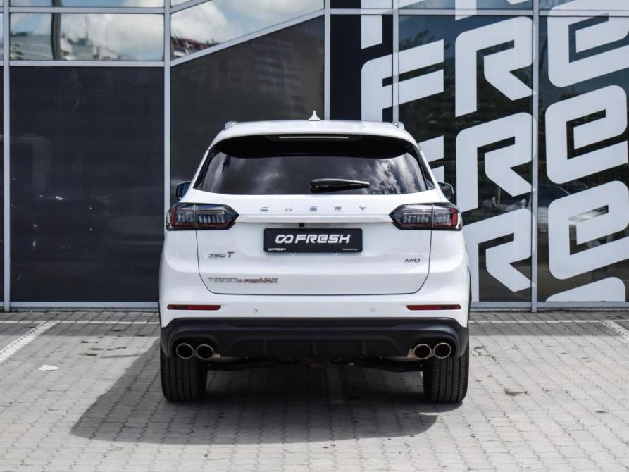 Chery Tiggo 8 Pro Max I Краснодар  - изображение 4