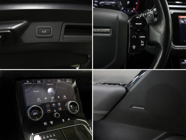 Land Rover Range Rover Velar I с пробегом 2019 года, цена 3 649 000 рублей, 100611 км, внедорожник, Автокод Объявления