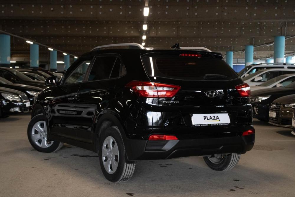 Hyundai Creta I Рестайлинг Уфа  - изображение 4