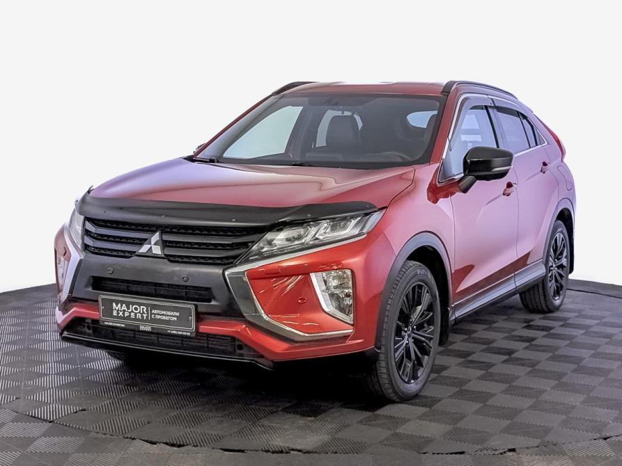 Mitsubishi Eclipse Cross I Москва  - изображение 1