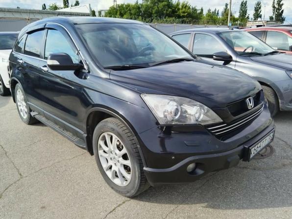 Honda CR-V III с пробегом 2008 года, цена 1 026 000 рублей, 284343 км, внедорожник, Автокод Объявления