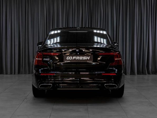 Volvo S60 III с пробегом 2020 года, цена 2 919 000 рублей, 105485 км, седан, Автокод Объявления