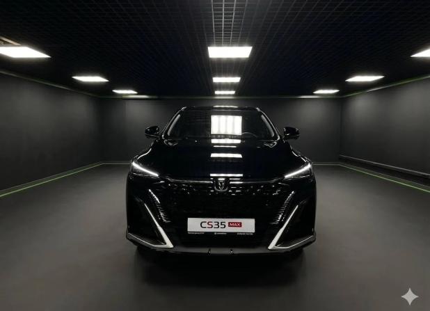Новый Changan CS35 Max 2026 года, цена 2 839 900 рублей, внедорожник, Автокод Объявления
