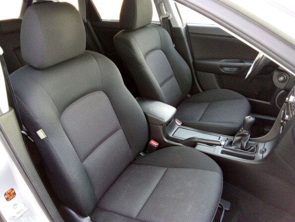 Mazda 3 I (BK) Рестайлинг с пробегом 2007 года, цена 588 900 рублей, 163500 км, хэтчбек, Автокод Объявления