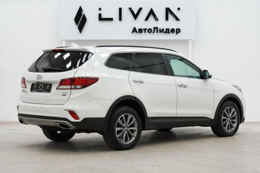 Hyundai Santa Fe III Рестайлинг Москва  - изображение 2