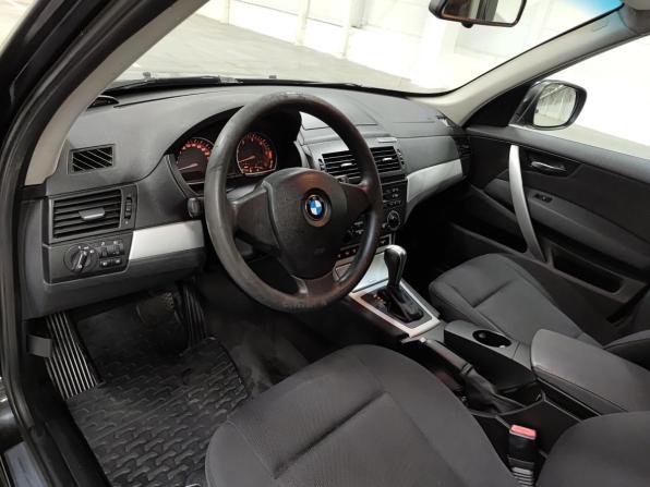 BMW X3 I (E83) Рестайлинг с пробегом 2009 года, цена 1 090 000 рублей, 262884 км, внедорожник, Автокод Объявления
