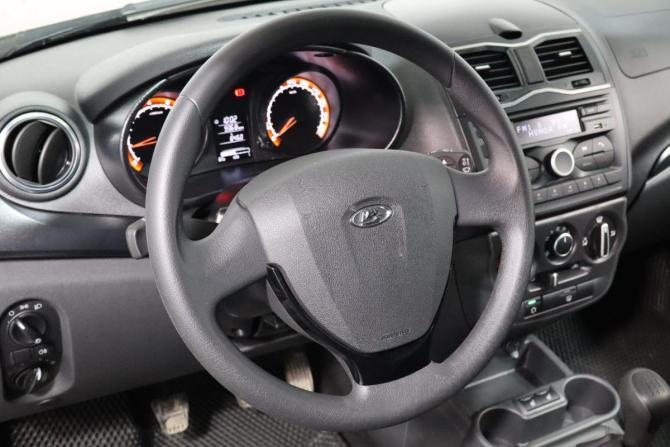 Lada (ВАЗ) Granta I Рестайлинг с пробегом 2025 года, цена 1 059 000 рублей, 8000 км, универсал, Автокод Объявления