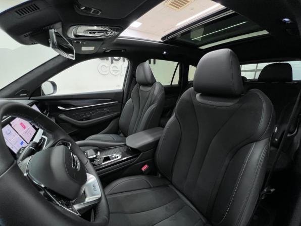 Geely Monjaro I с пробегом 2024 года, цена 3 750 000 рублей, 5811 км, внедорожник, Автокод Объявления
