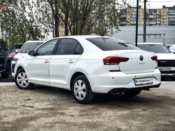 Volkswagen Polo VI с пробегом 2020 года, цена 729 000 рублей, 184437 км, лифтбек, Автокод Объявления