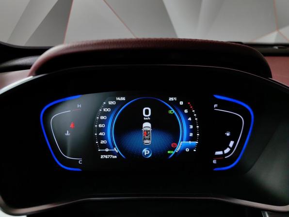 Belgee X50 с пробегом 2024 года, цена 1 795 000 рублей, 27674 км, внедорожник, Автокод Объявления