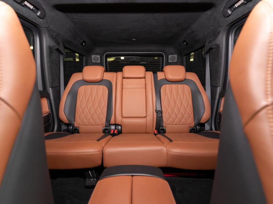Mercedes-Benz G-Класс III (W463) Москва  - изображение 26