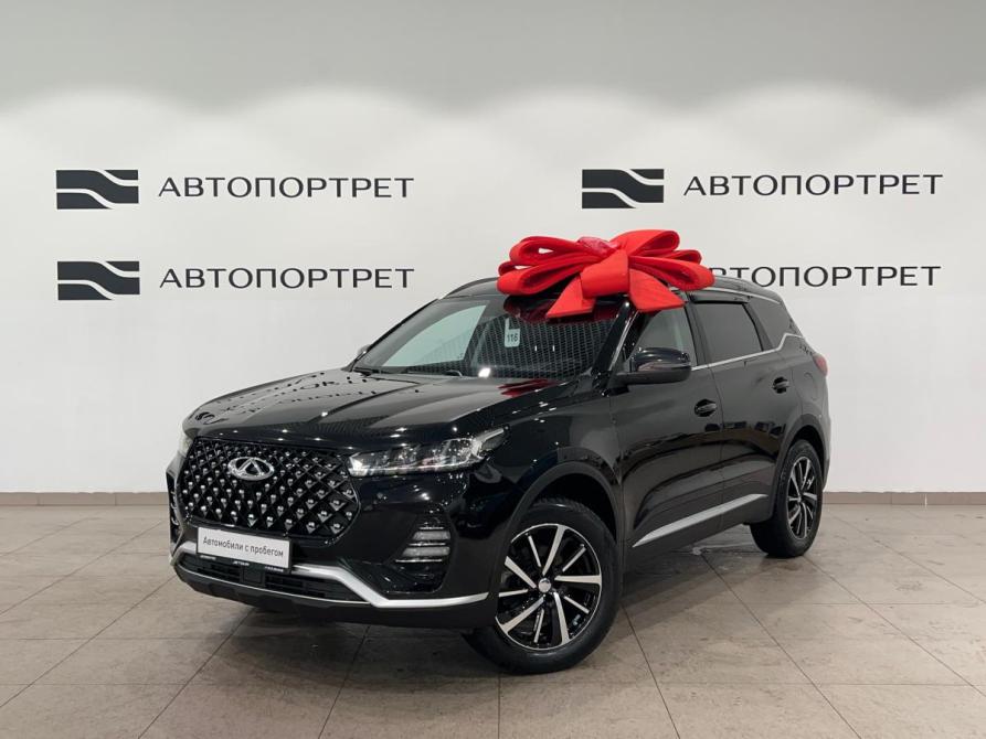 Chery Tiggo 7 Pro I Санкт-Петербург  - изображение 1
