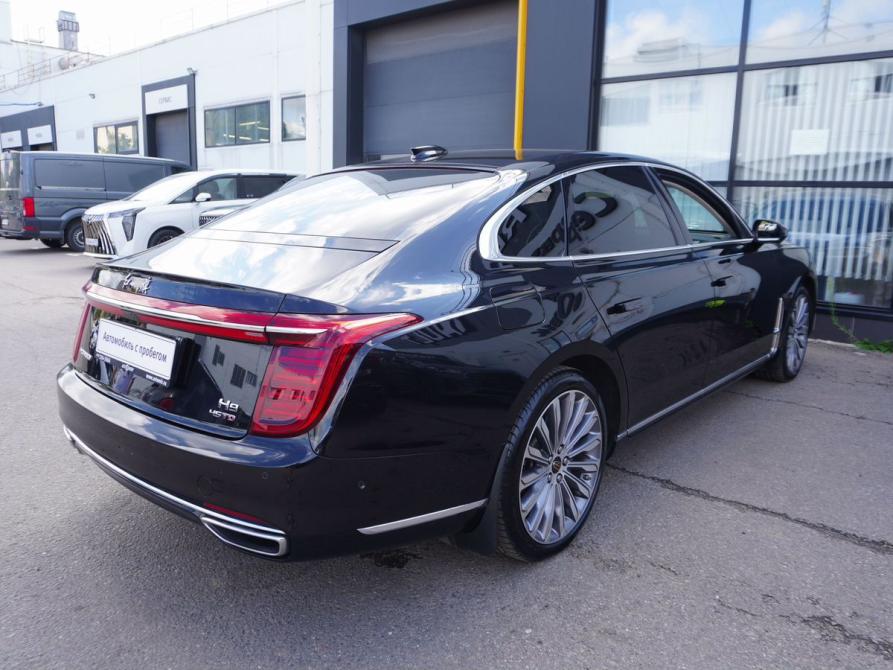 Hongqi H9 I Москва  - изображение 5