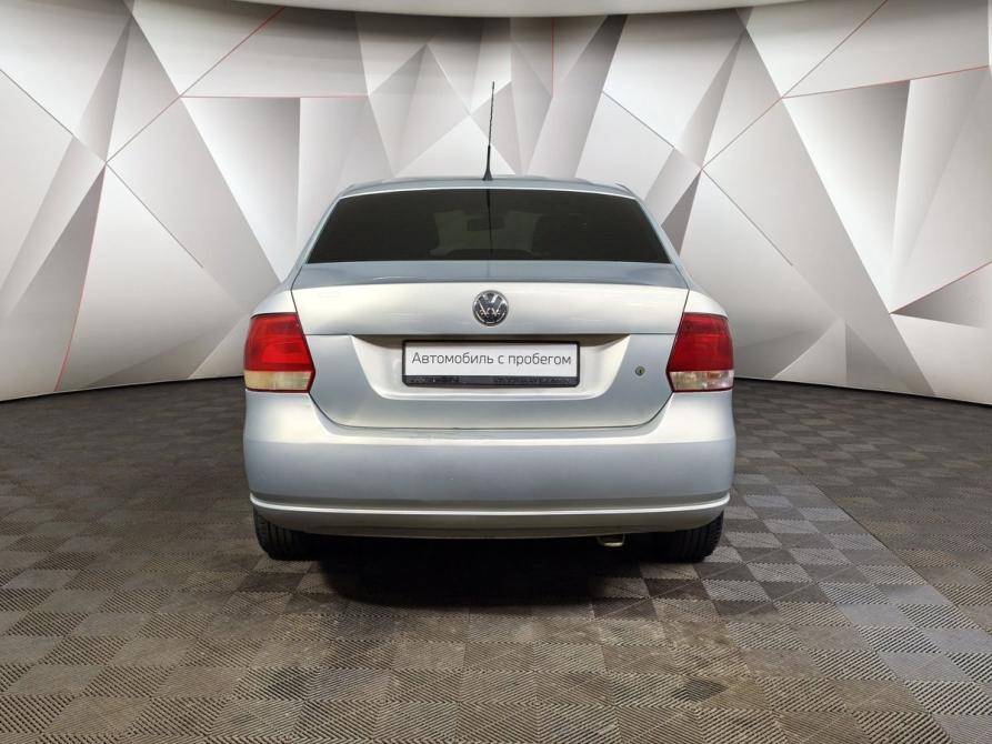 Volkswagen Polo V Москва  - изображение 8