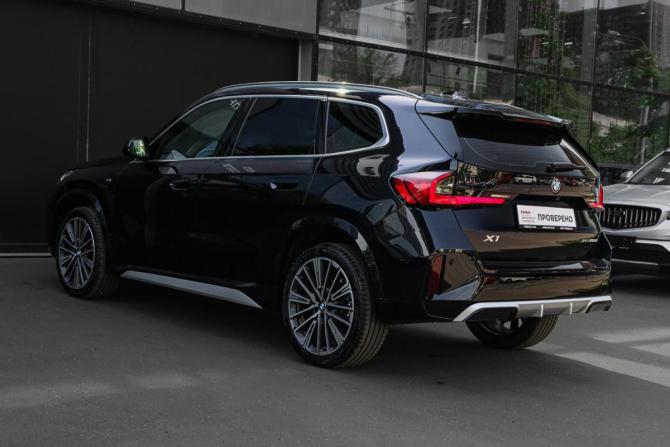 BMW X1 III (U11/U12) с пробегом 2025 года, цена 5 100 000 рублей, 5500 км, внедорожник, Автокод Объявления