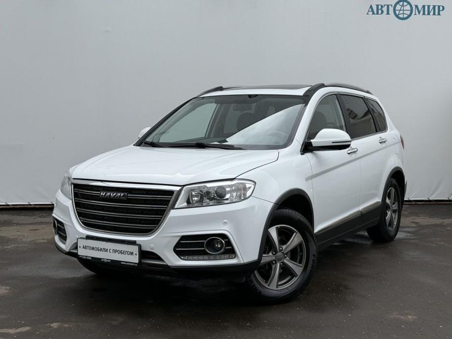 Haval H6 I Москва  - изображение 1