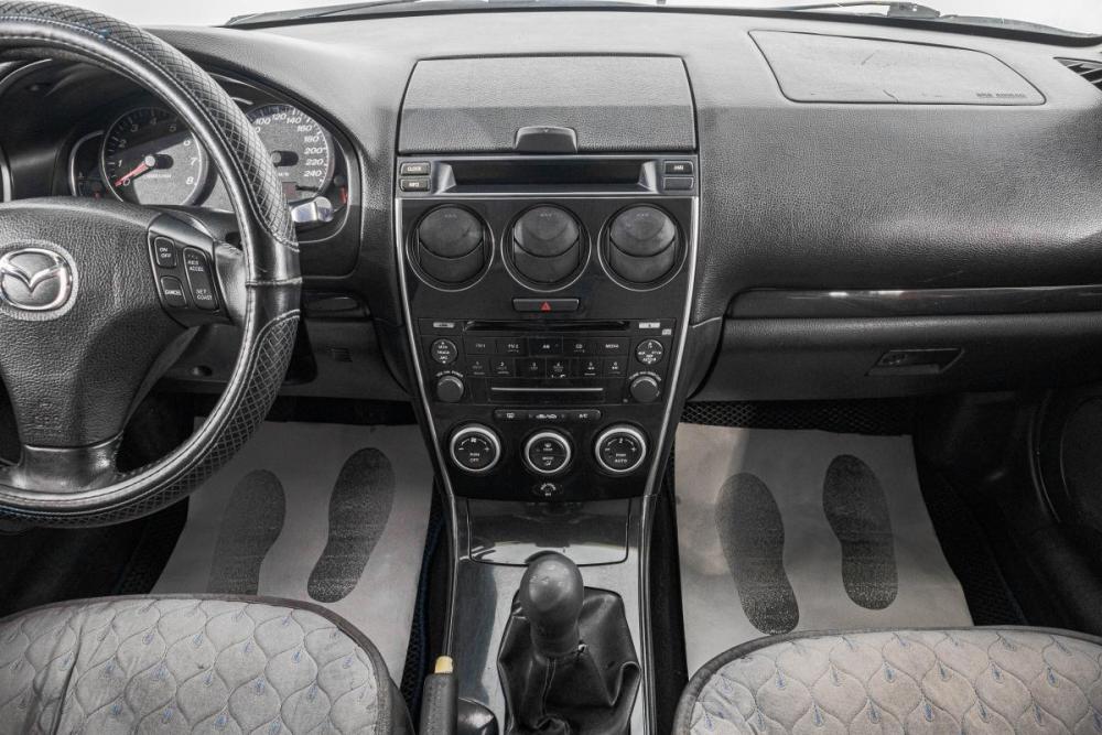 Mazda 6 I (GG) Рестайлинг Барнаул  - изображение 16