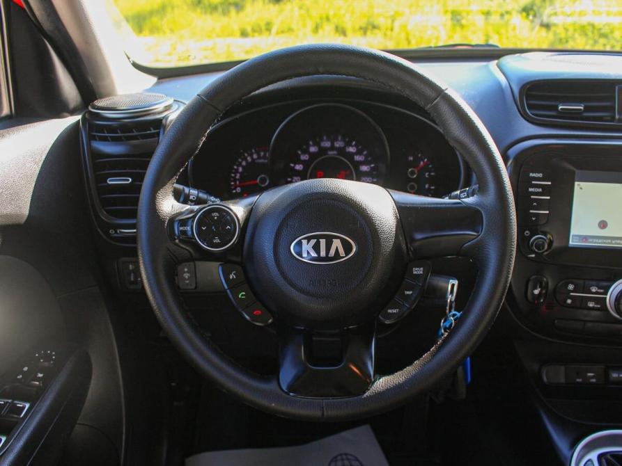 Kia Soul II Рестайлинг Калуга  - изображение 10
