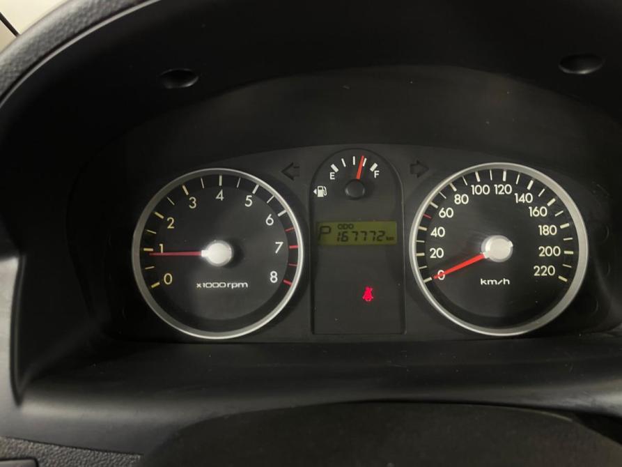 Hyundai Getz I Рестайлинг Воронеж  - изображение 10