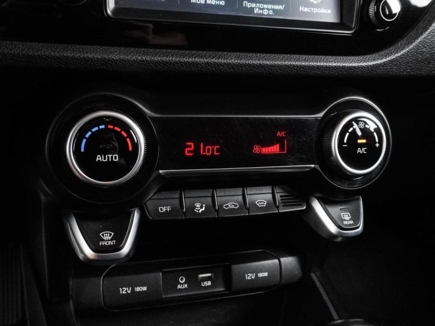 Kia Rio IV Воронеж  - изображение 19