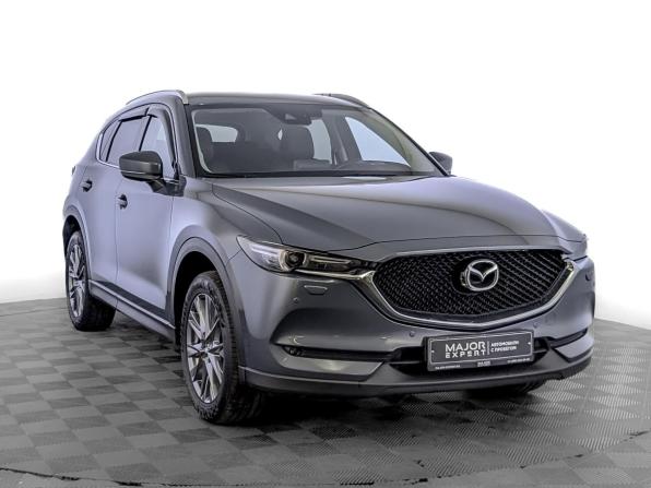 Mazda CX-5 II с пробегом 2020 года, цена 2 850 000 рублей, 119490 км, внедорожник, Автокод Объявления