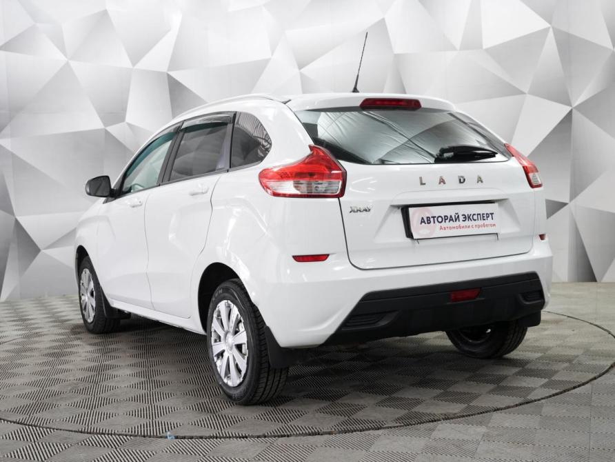 Lada (ВАЗ) XRAY I Ульяновск  - изображение 3