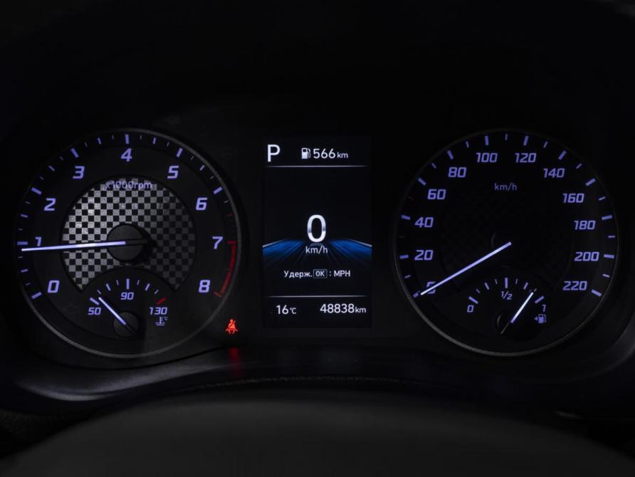Hyundai Solaris II Рестайлинг Москва  - изображение 10