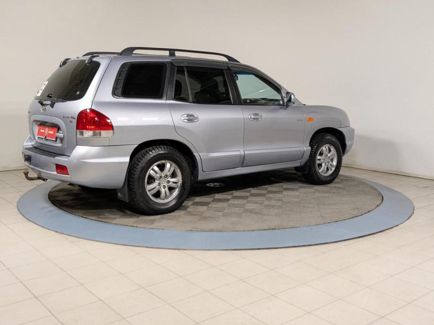 Hyundai Santa Fe Classic Екатеринбург  - изображение 8