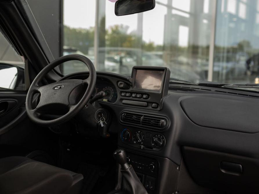 Lada (ВАЗ) Niva Travel I Новосибирск  - изображение 10