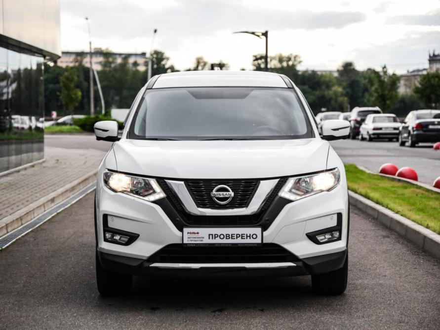 Nissan X-Trail III Рестайлинг Санкт-Петербург  - изображение 4