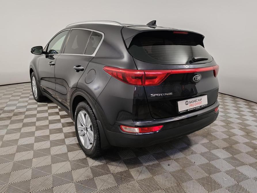 Kia Sportage IV Москва  - изображение 7