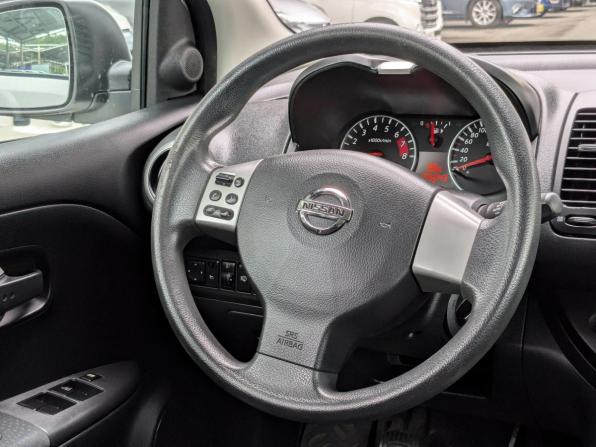 Nissan Note I Рестайлинг с пробегом 2013 года, цена 799 500 рублей, 165213 км, хэтчбек, Автокод Объявления