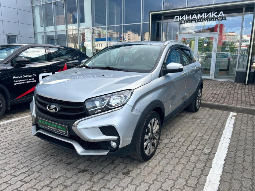 Lada (ВАЗ) XRAY I Череповец  - изображение 1