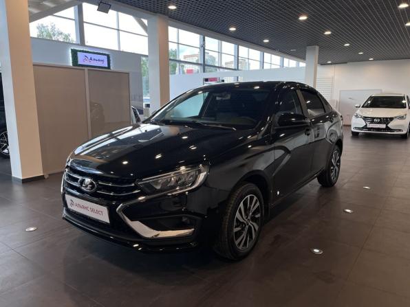 Lada (ВАЗ) Vesta I Рестайлинг (NG) с пробегом 2025 года, цена 1 765 000 рублей, 1464 км, седан, Автокод Объявления