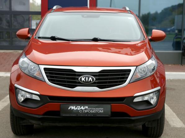 Kia Sportage III с пробегом 2013 года, цена 1 357 000 рублей, 90800 км, внедорожник, Автокод Объявления