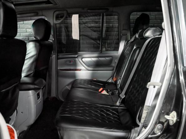 Toyota Land Cruiser 100 Series с пробегом 2002 года, цена 1 400 000 рублей, 355742 км, внедорожник, Автокод Объявления