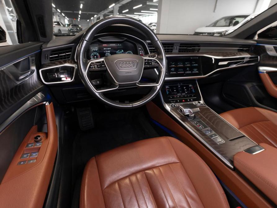 Audi A6 V (C8) Москва  - изображение 7