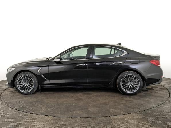 Genesis G70 I с пробегом 2019 года, цена 2 400 000 рублей, 147013 км, седан, Автокод Объявления