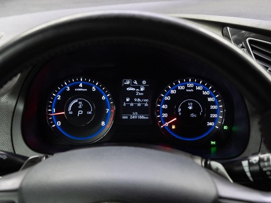 Hyundai i40 I Рестайлинг Тюмень  - изображение 27