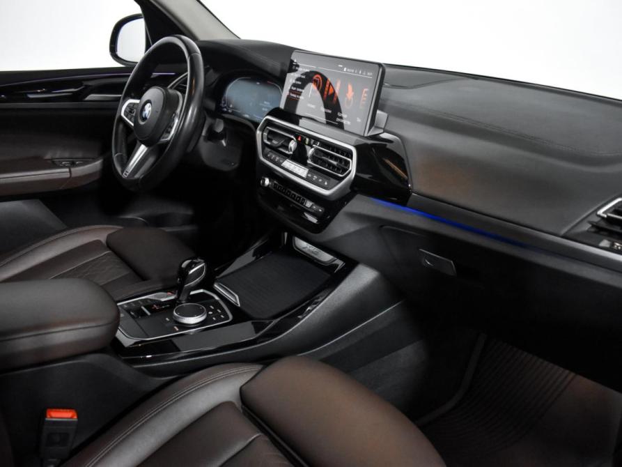 BMW X3 III (G01) Рестайлинг Санкт-Петербург  - изображение 16