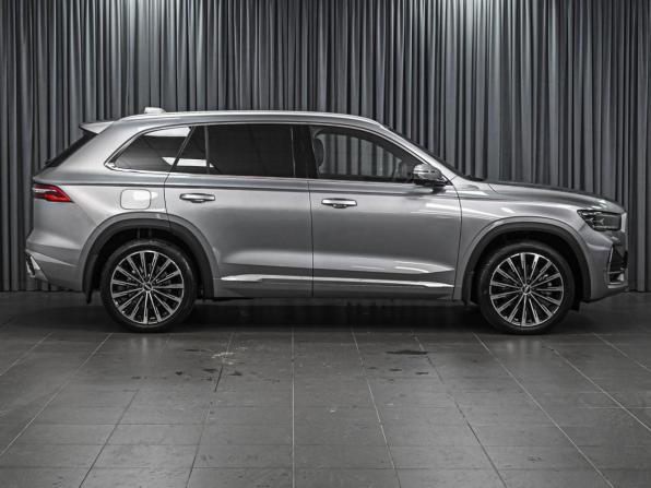 Geely Monjaro I Рестайлинг с пробегом 2025 года, цена 3 990 000 рублей, 3301 км, внедорожник, Автокод Объявления