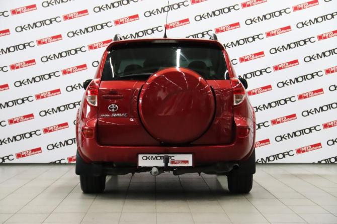 Toyota RAV4 III (XA30) с пробегом 2007 года, цена 985 850 рублей, 325836 км, внедорожник, Автокод Объявления