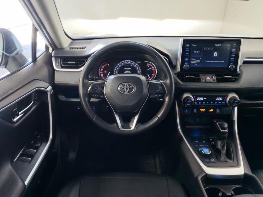 Toyota RAV4 V (XA50) Астрахань  - изображение 15
