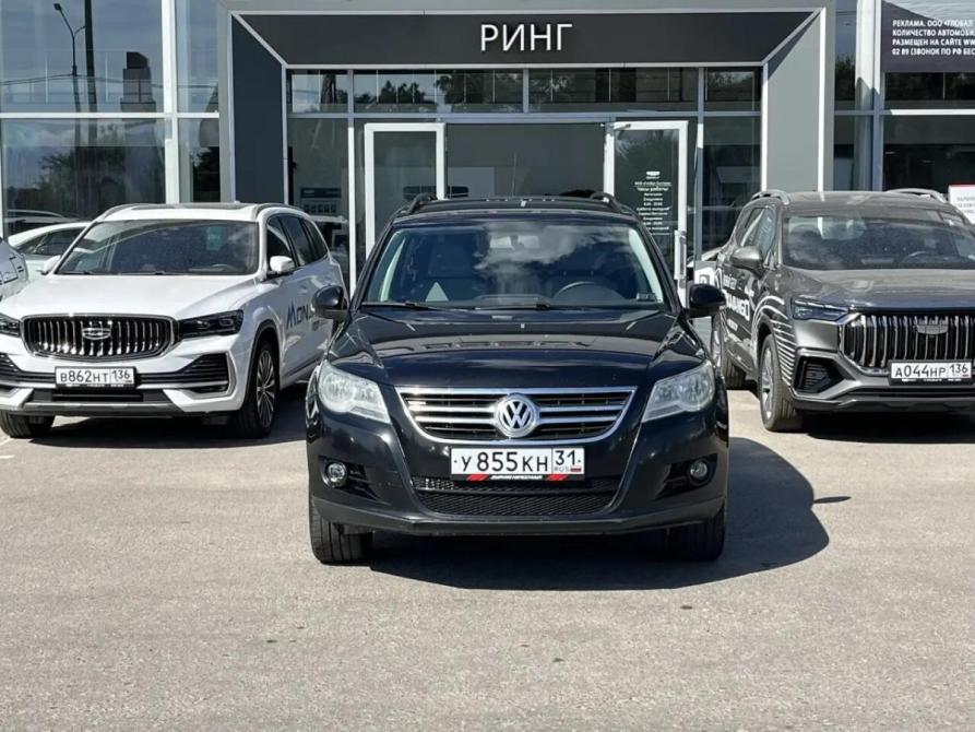 Volkswagen Tiguan I Воронеж  - изображение 2