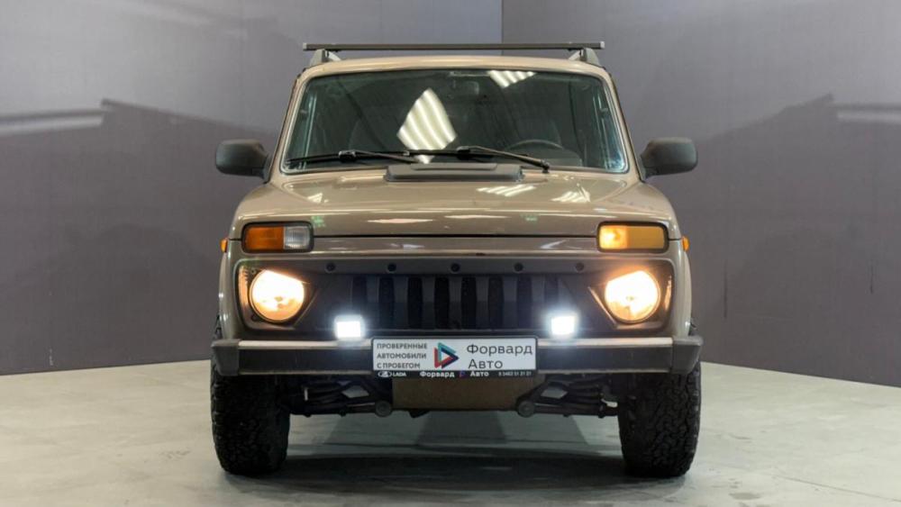 Lada (ВАЗ) 2121 (4x4) I Рестайлинг Сургут  - изображение 2