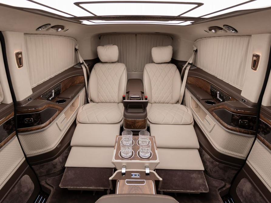 Mercedes-Benz V-Класс III (W447) Рестайлинг 2 Москва  - изображение 21