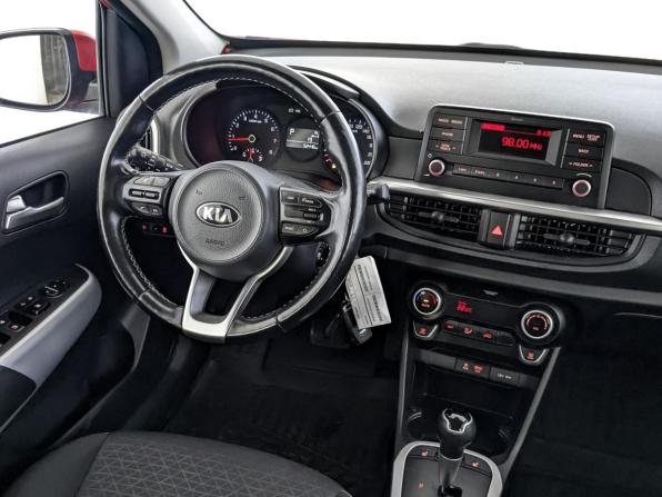 Kia Picanto III с пробегом 2018 года, цена 1 270 000 рублей, 92445 км, хэтчбек, Автокод Объявления