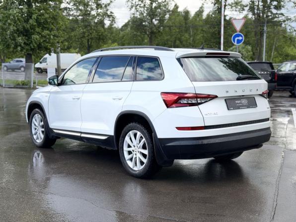 Skoda Kodiaq I с пробегом 2020 года, цена 2 749 000 рублей, 88543 км, внедорожник, Автокод Объявления