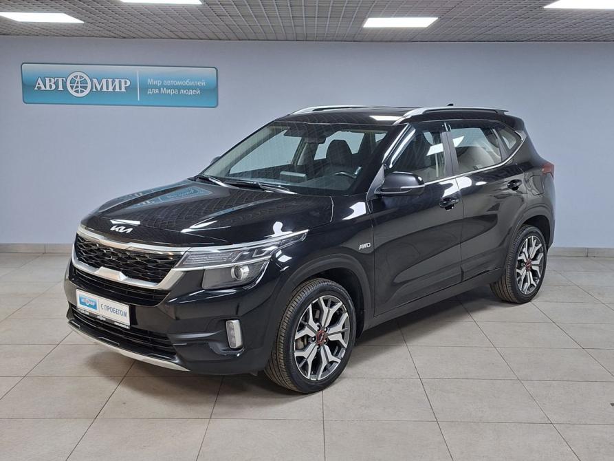 Kia Seltos I Москва  - изображение 1