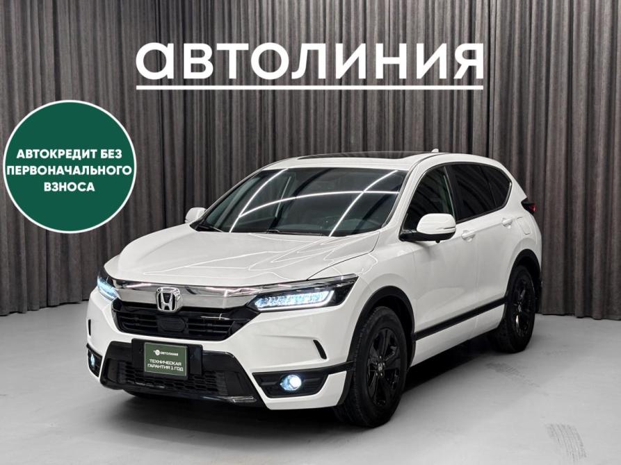 Honda Breeze I Красноярск  - изображение 1